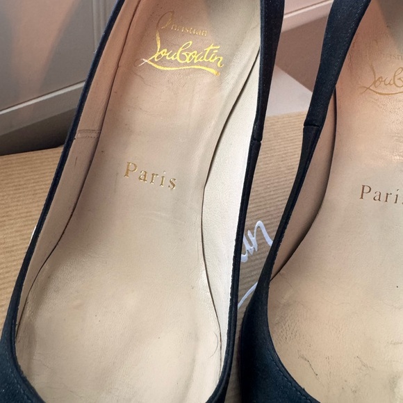 Christian Louboutins Size 35.5 - Picture 7 of 12